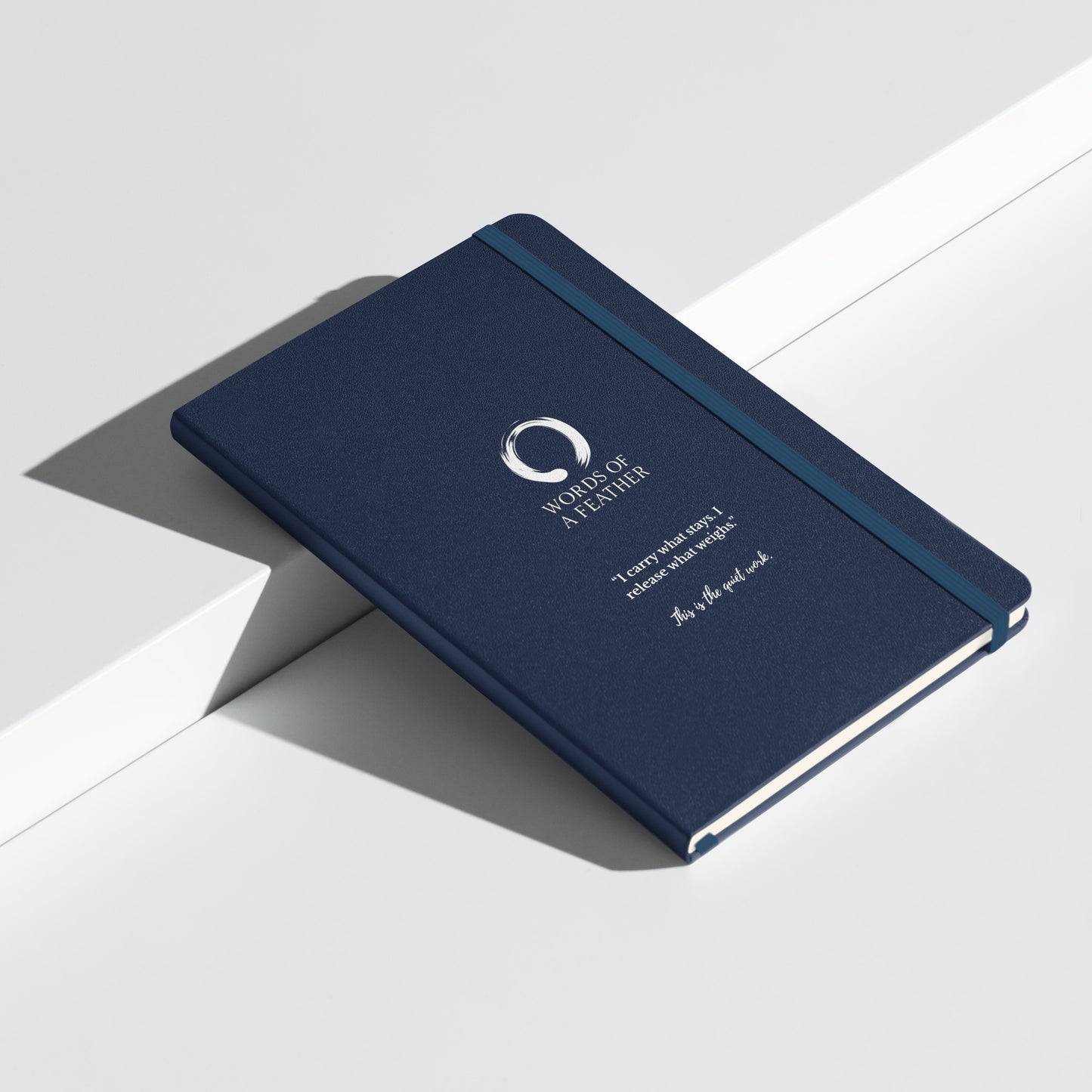 The Quiet Work Journal