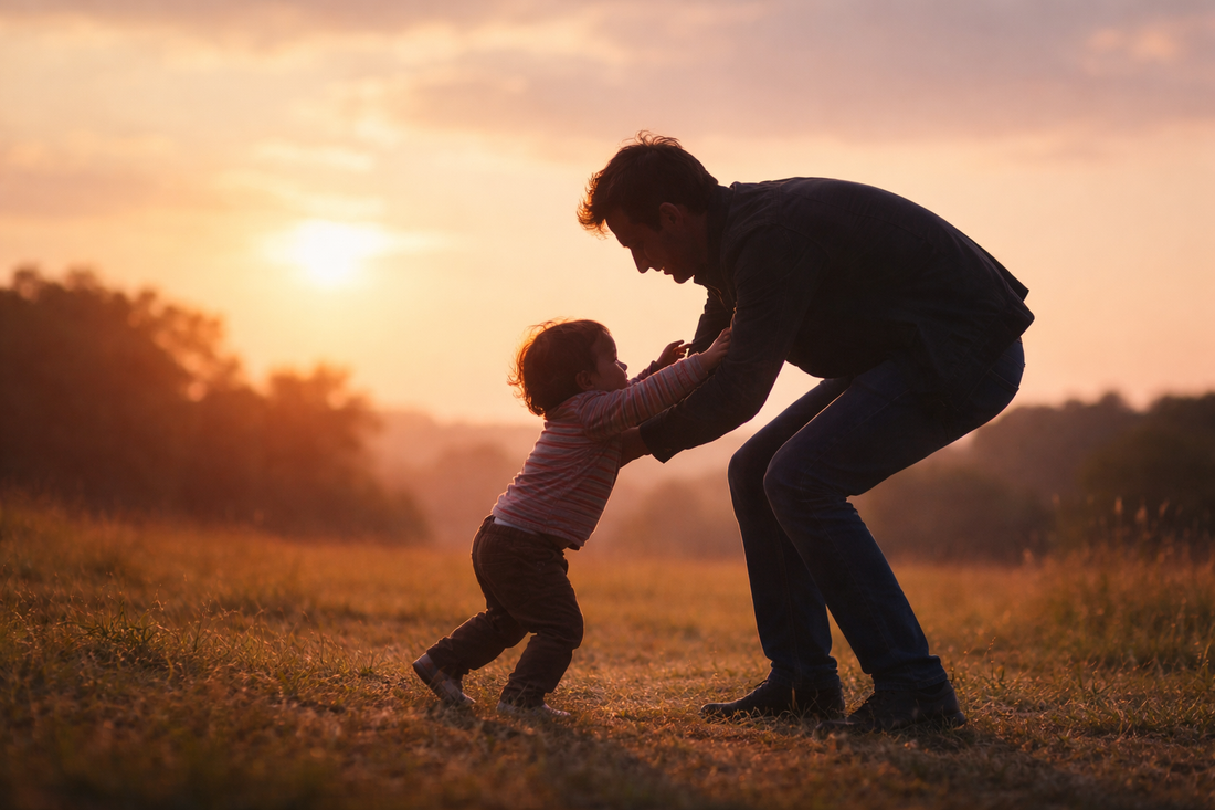 Parenting - There is no playbook