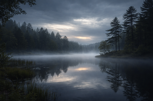 A Witness to Gaia’s Breath