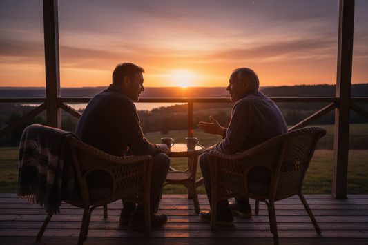 Lessons Learned From My Father