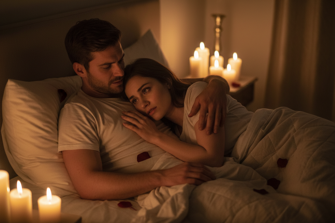 The Mirror Between Us