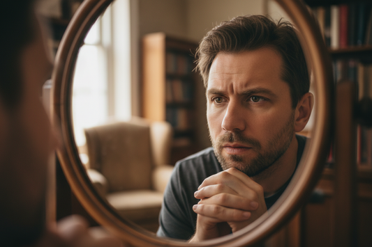 The Wheel in the Mirror