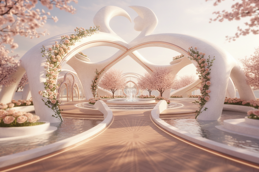 The Architecture of Love, Conflict, and Protection