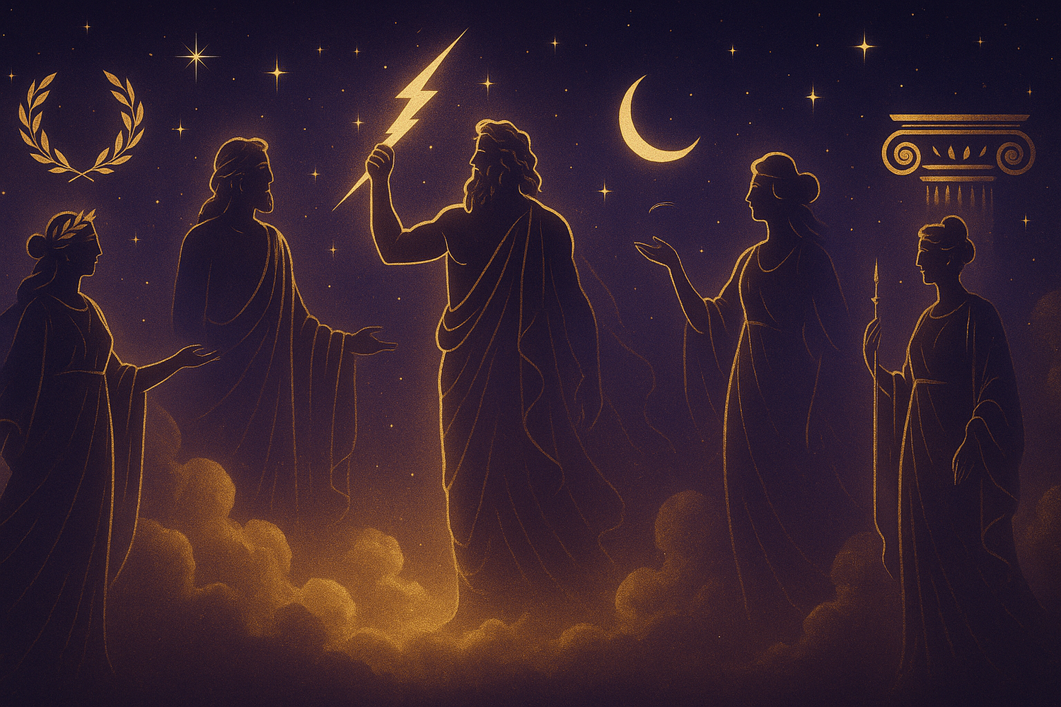 The Gods and Goddesses Collection
