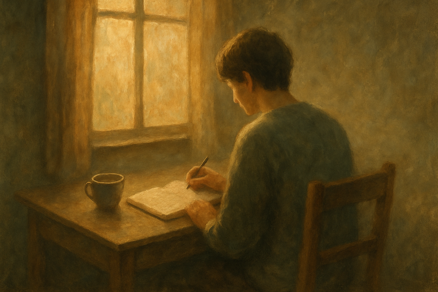 The Quiet Work Series