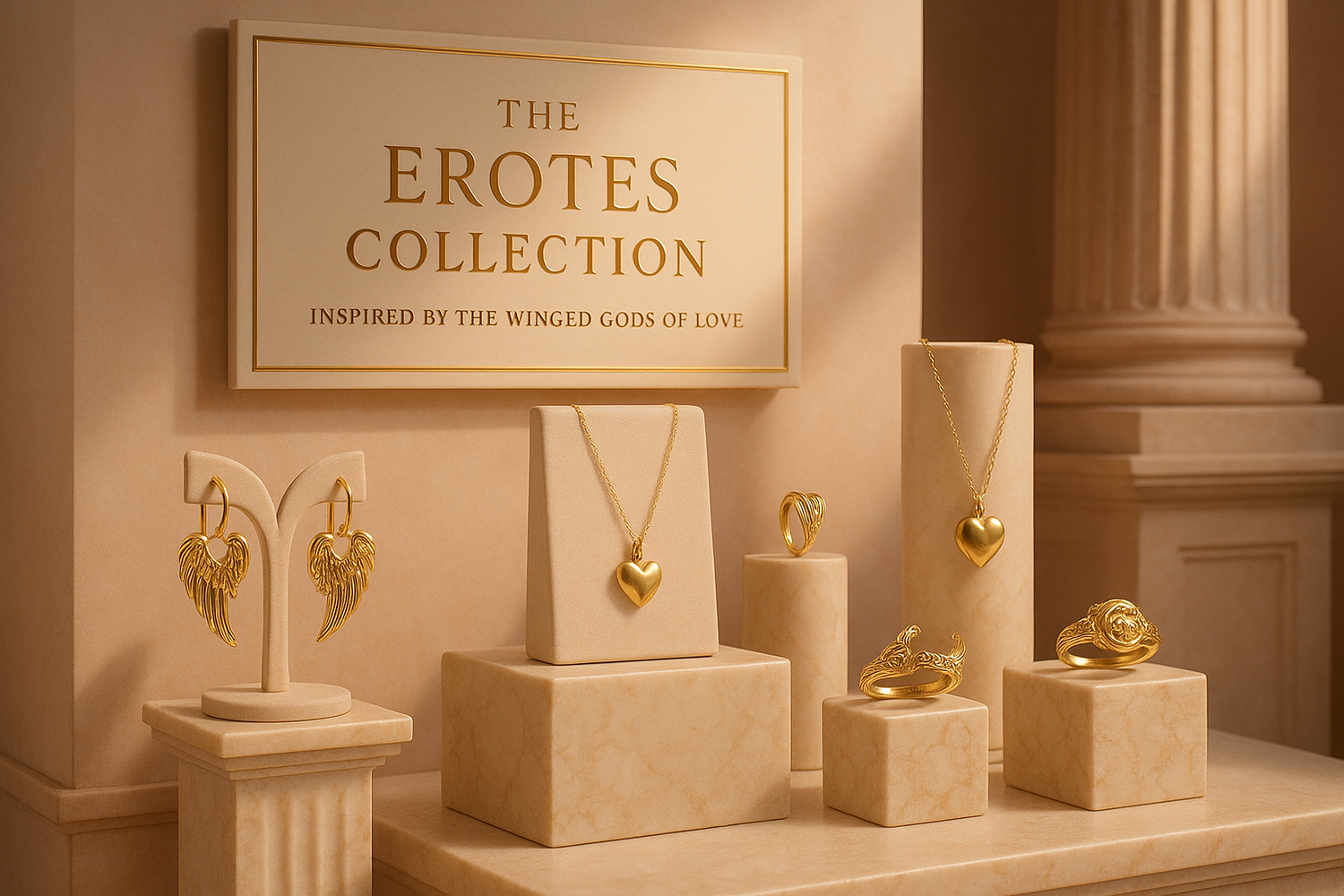 The Erotes Collection