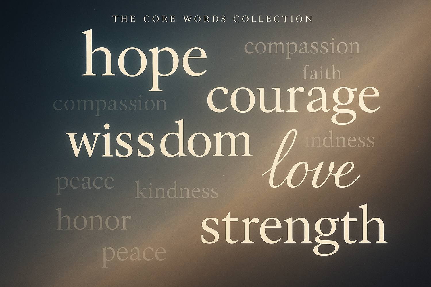 The Core Word Collection