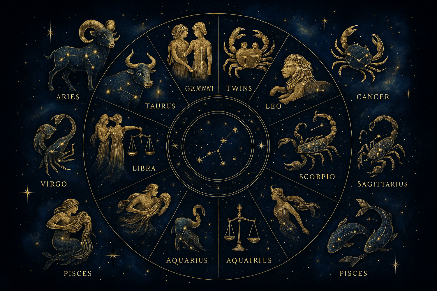 The Zodiac Collection