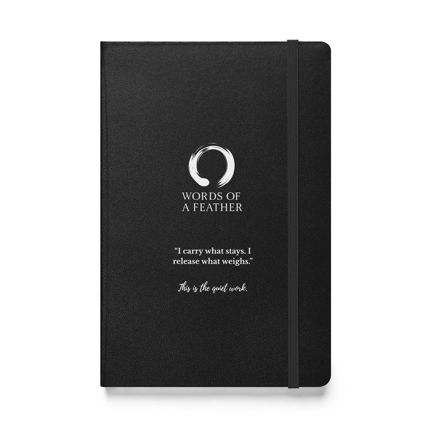 The Quiet Work Journal