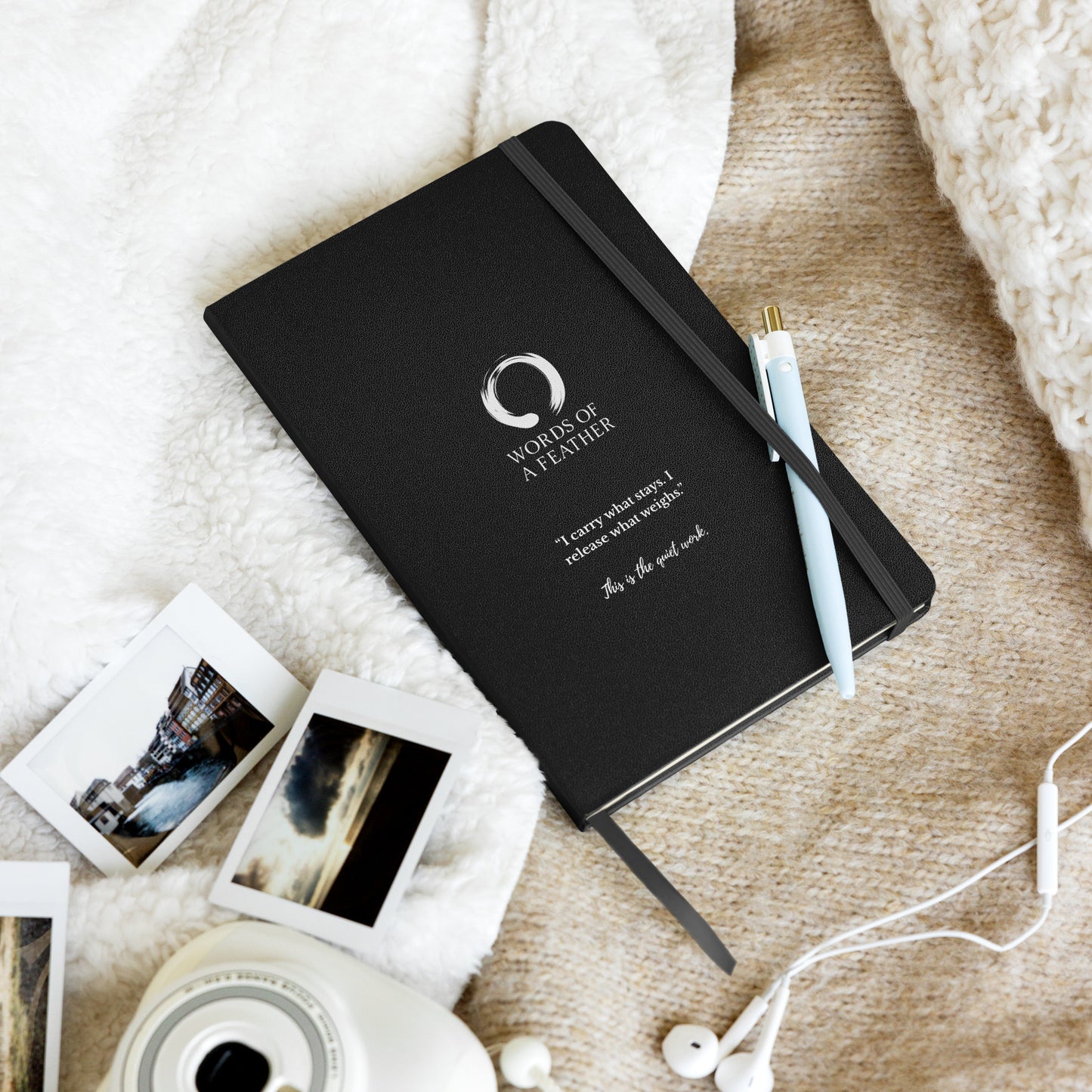 The Quiet Work Journal