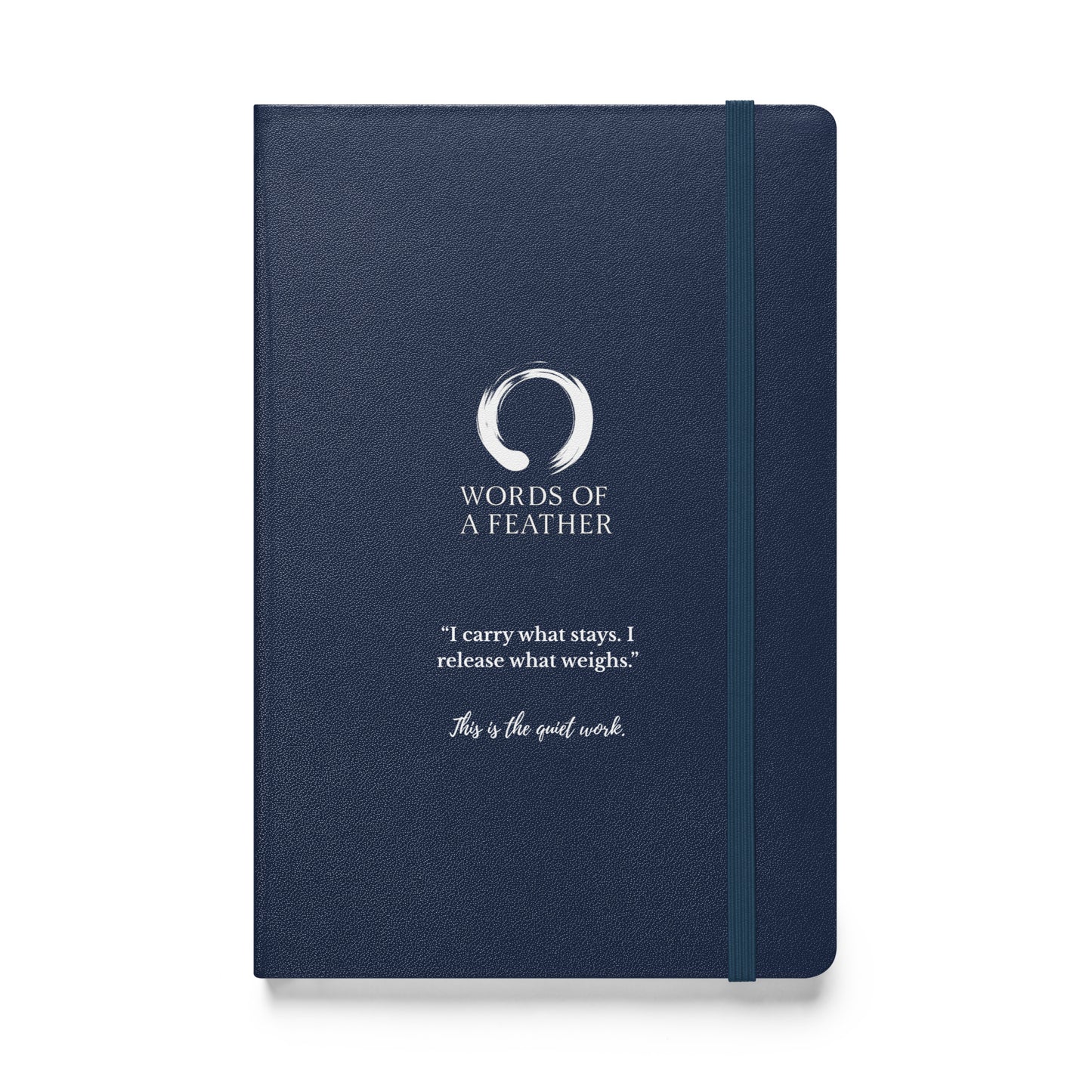 The Quiet Work Journal
