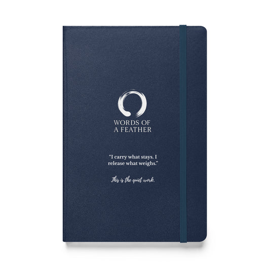 The Quiet Work Journal
